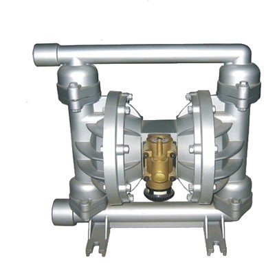 长治高新区铝合金气动隔膜泵